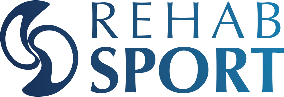 Rehabsport Logo